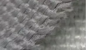 Polyurethane PU Coated Fiberglass Fabrics,One Side HP30-70PU1