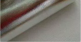 Mylar Fiberglass Cloth One Side