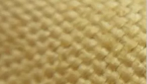 Vermiculite Coated Heat Resistant Fiberglass Fabrics HP30V2 Fire-Proof