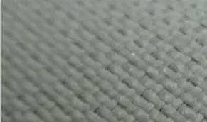 HP3732-200N2 Acrylic Resin Neoprene Coated Woven Fiber Glass Clothes,Grey,Two sides