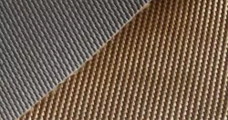 HPHS60-50PU1 High Silica Fiber Heat Resistant Clothing+50g PU Coating On Both Sides