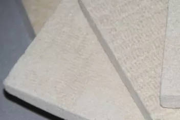 Ceramic Board Furnace Insulation Board