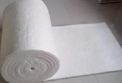 Bio-soluble Blanket----Bio-soluble Fiber Thermal Insulation Blanket