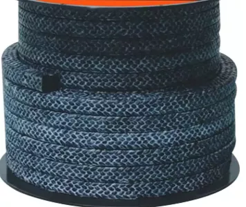 Carbon Fiber Packing Impregnated PTFE