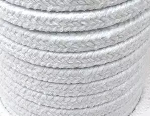 Cotton Fiber Packing With Grease