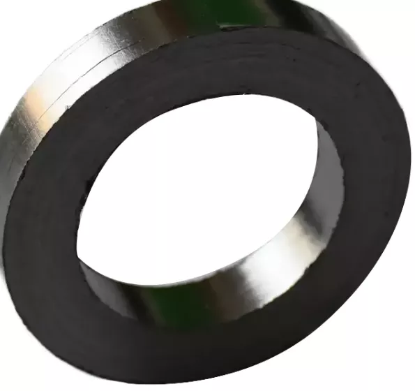 Expanded Graphite Packing Reinforced With Stainless Steel Wire