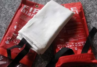 Fire Blanket