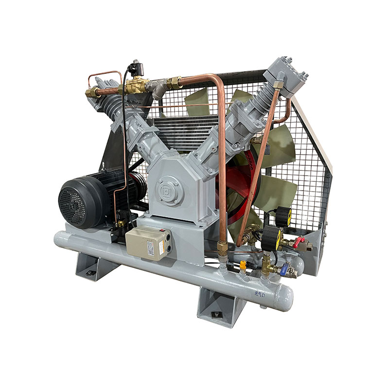 VWN-OIL-FREE NITROGEN BOOSTER COMPRESSOR