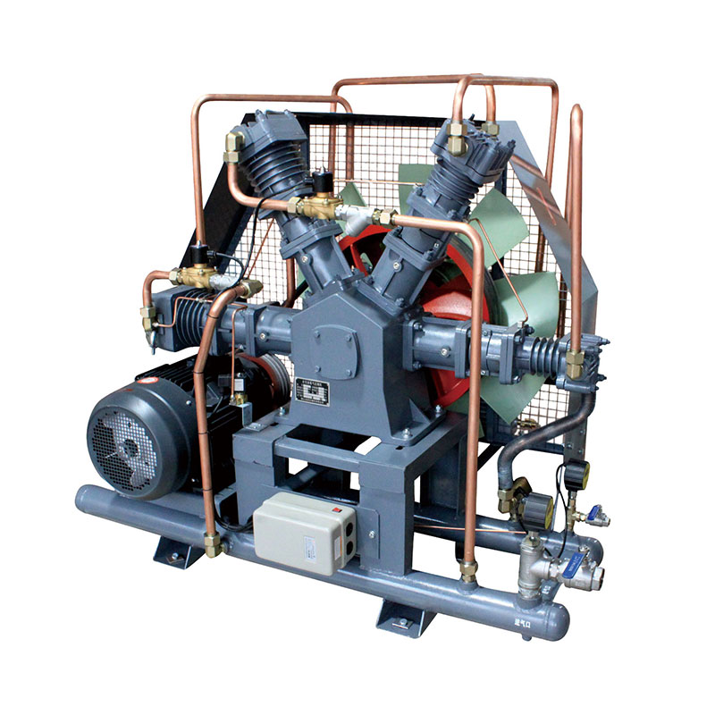 SWN-OIL-FREE NITROGEN BOOSTER COMPRESSOR