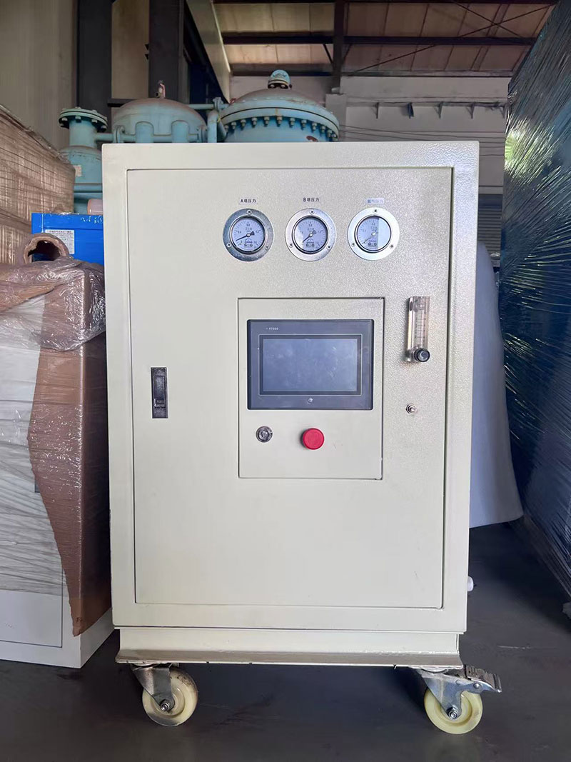 MEMBRANE NITROGEN GENERATOR-5