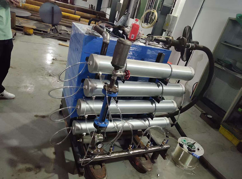 MEMBRANE NITROGEN GENERATOR-3