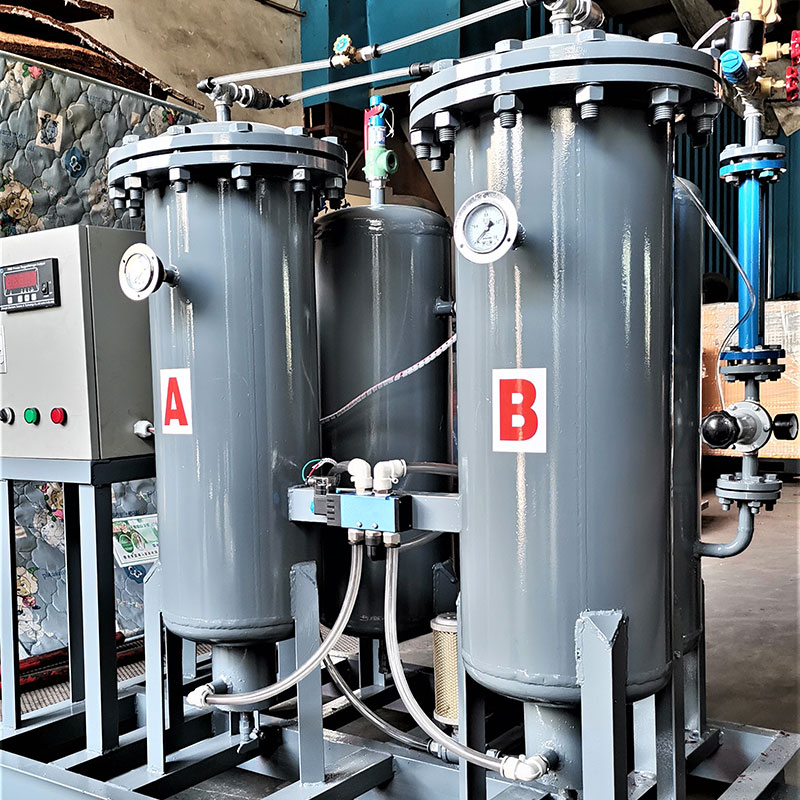 SN-29 NITROGEN GENERATOR