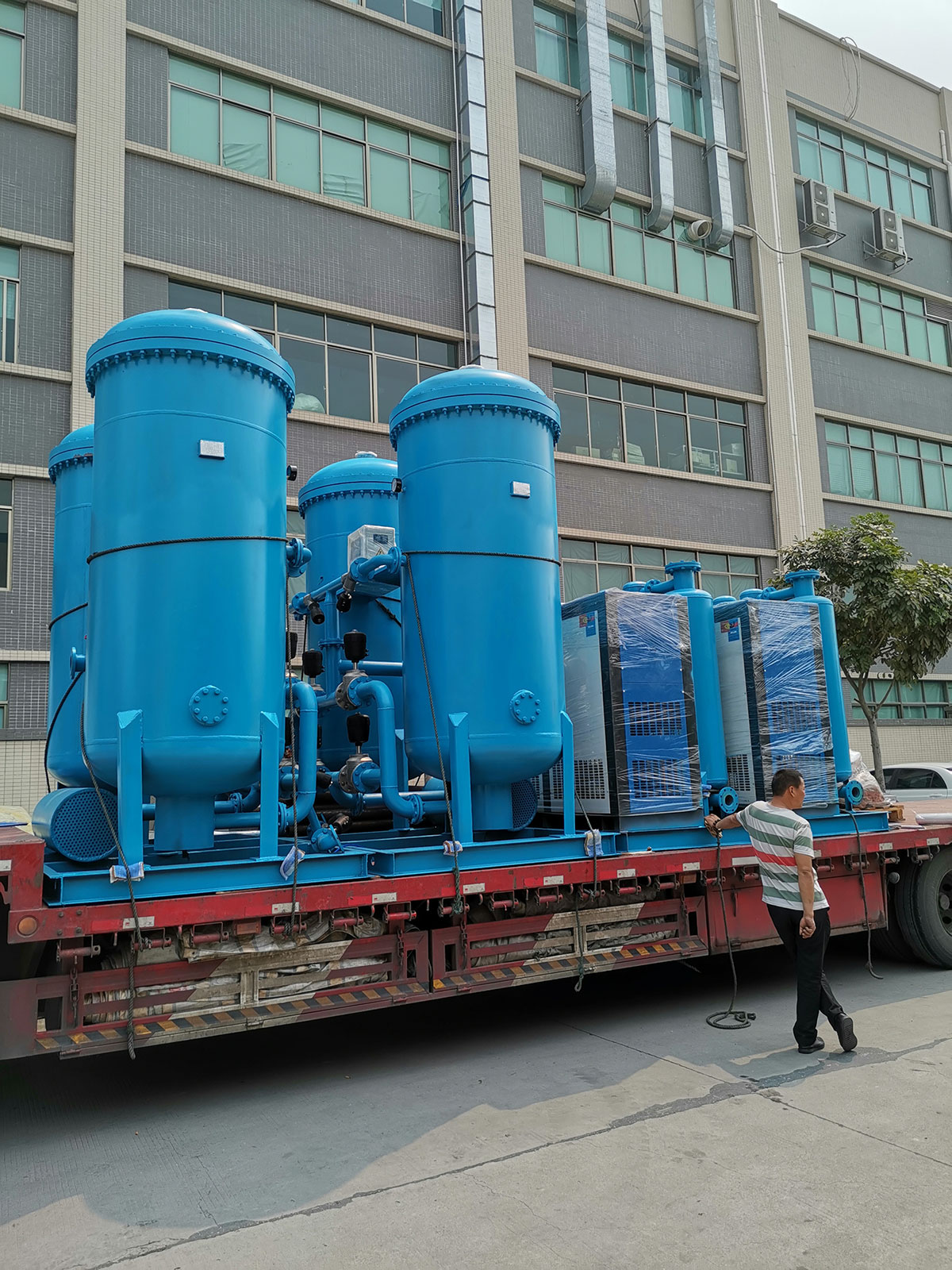 PSA NITROGEN GENERATOR-18