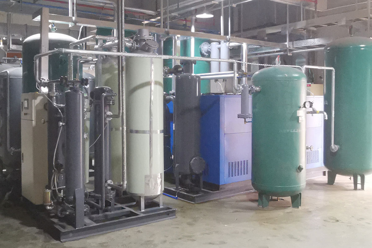 PSA NITROGEN GENERATOR-17