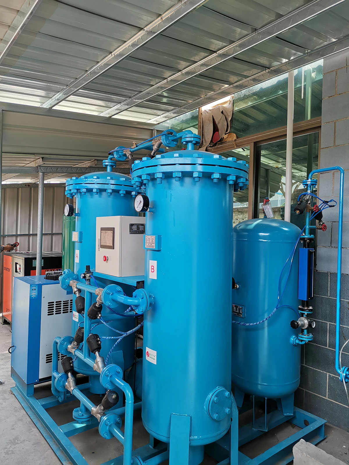 PSA NITROGEN GENERATOR-15