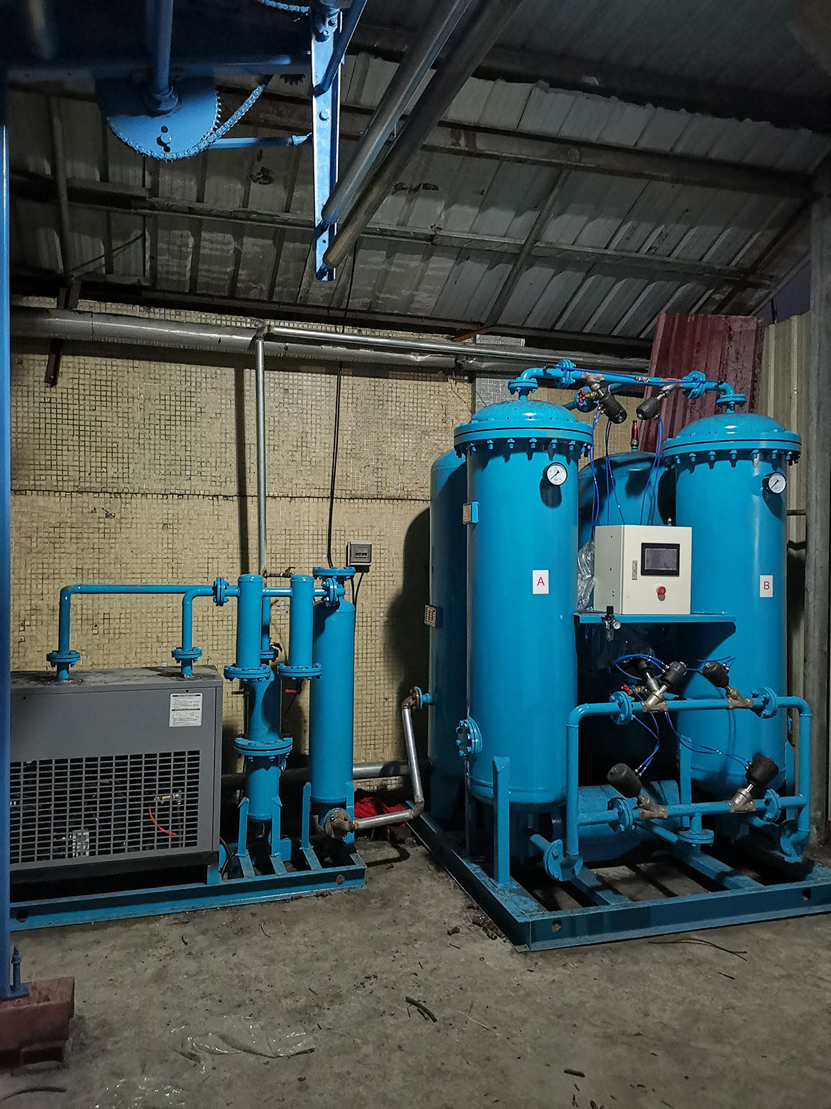 PSA NITROGEN GENERATOR-14