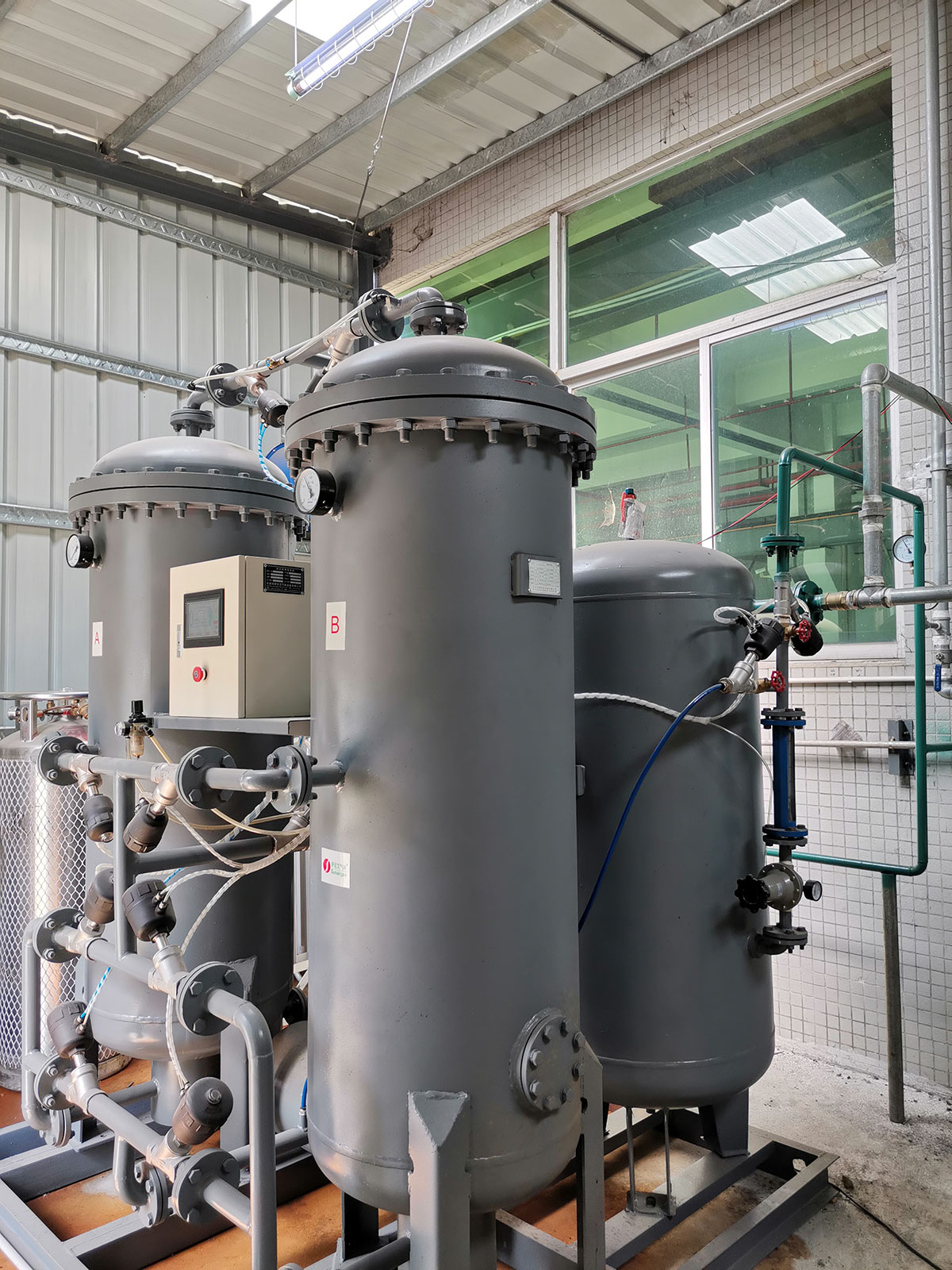 PSA NITROGEN GENERATOR-4