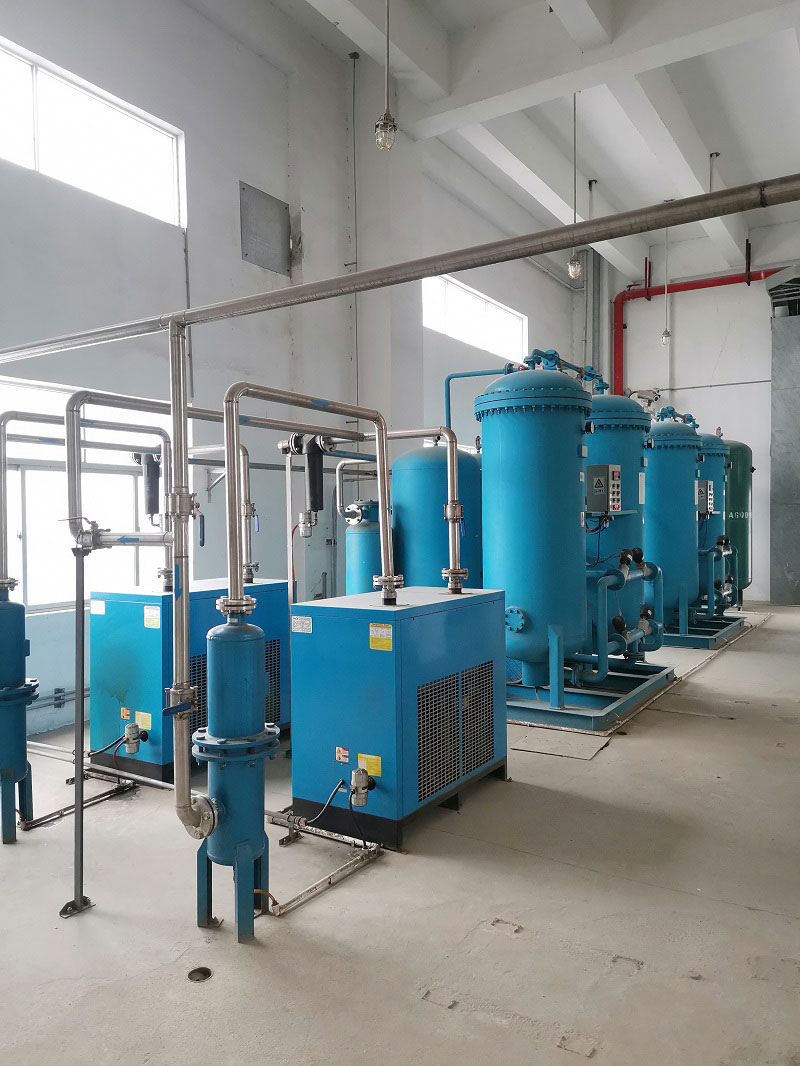 PSA NITROGEN GENERATOR-3