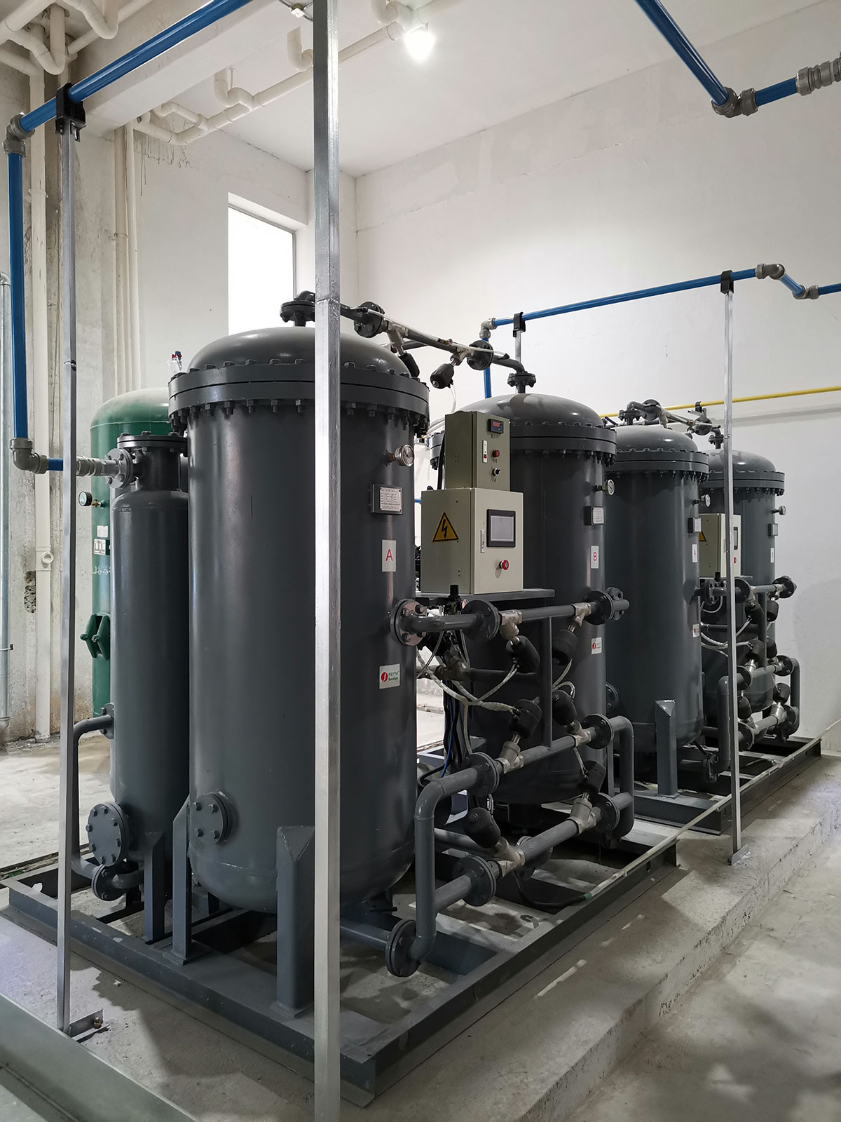 PSA NITROGEN GENERATOR-2