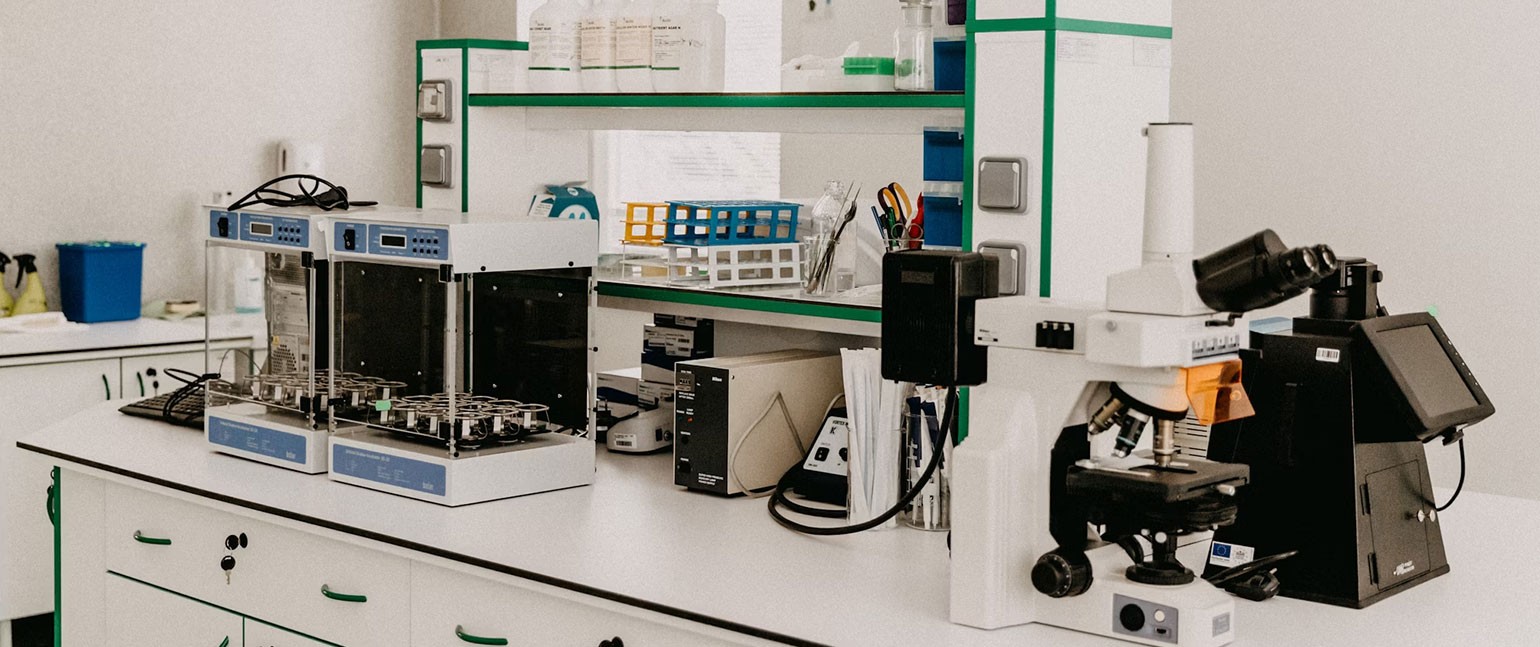 Lab Researching