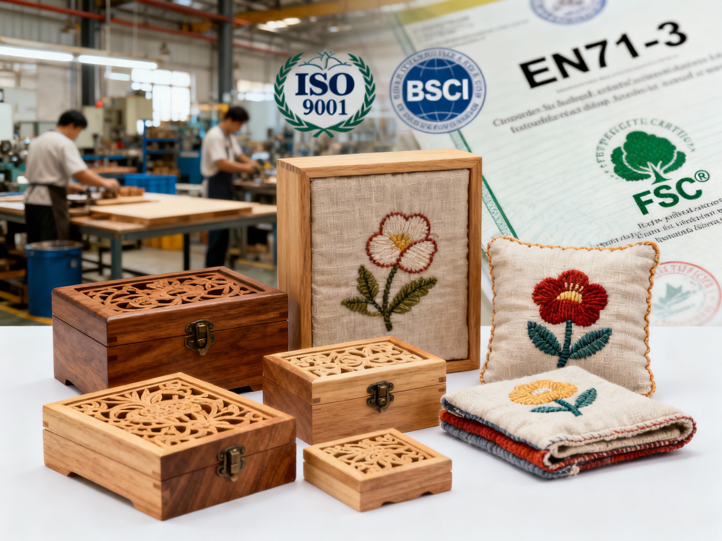 The Difference Between Handmade vs. Mass-Produced Home Decor: Which Sells Better?