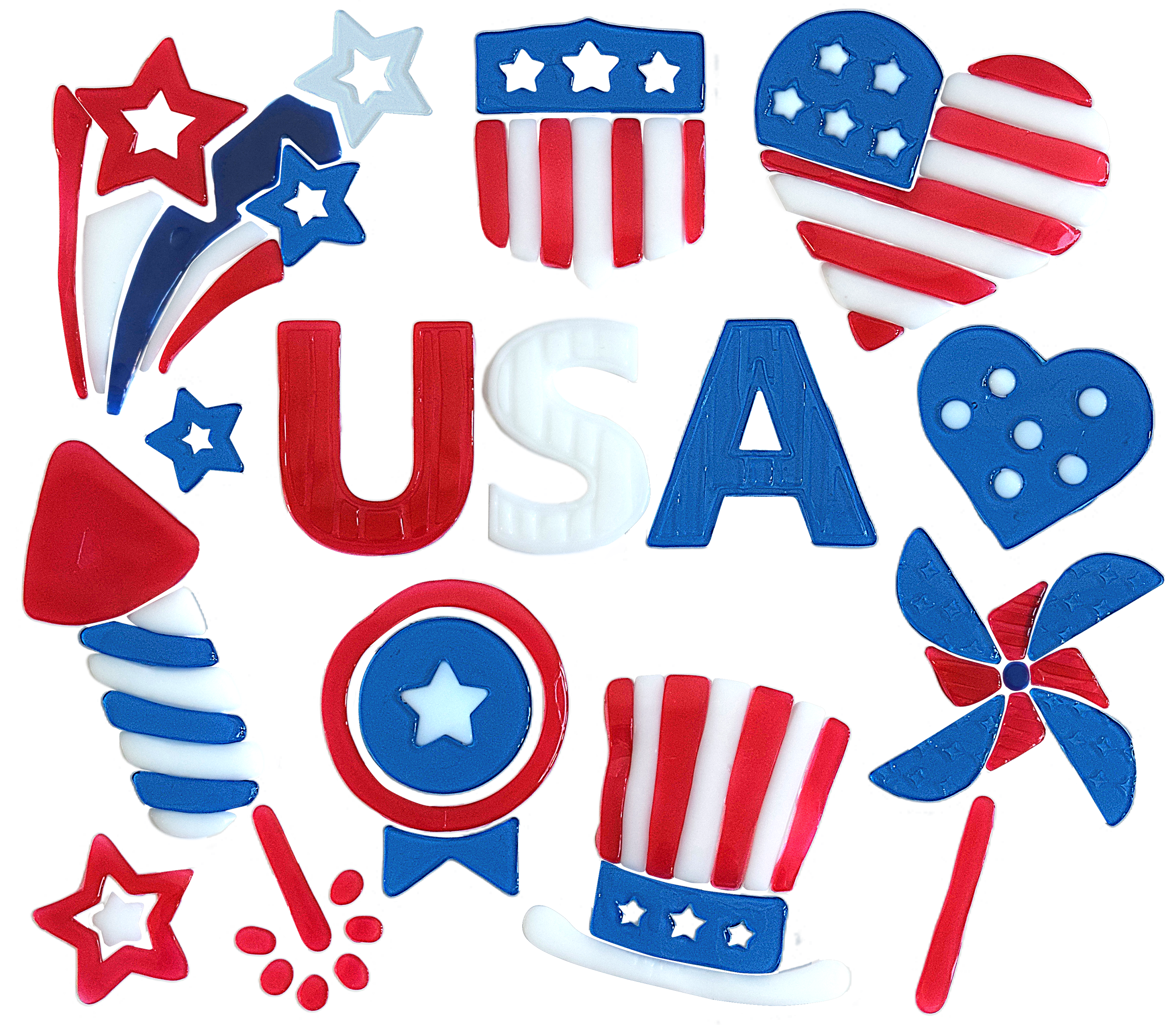 Holiday decor storage: How to preserve gel clings for next year