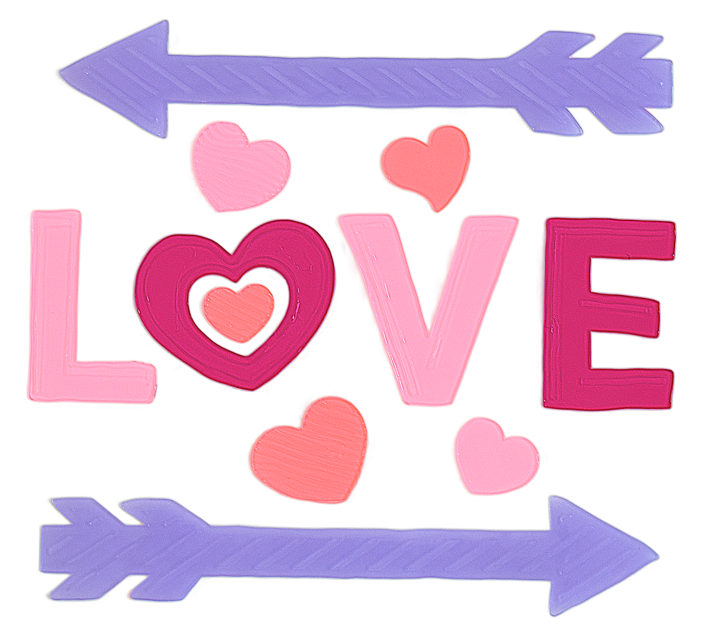 Valentines Window Clings Gel, Happy Valentine's Day,Cupid,Heart Love Gnome Window Clings for Glass Windows,Valentines Window Stickers,Valentines Day Decorations