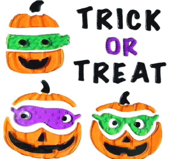 Halloween Window Gel Clings Ghost Pumpkin Bat Witch Cat Boo Blood Decal Stickers for Halloween Home Party Window Decorations