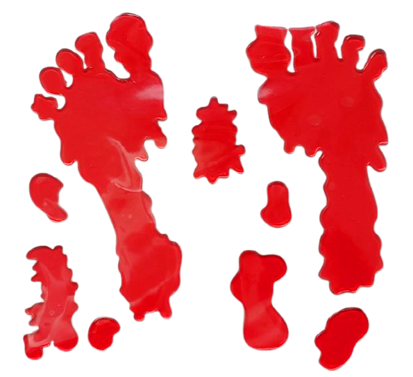 Halloween Window Gel Clings Ghost Pumpkin Bat Witch Cat Boo Blood Decal Stickers for Halloween Home Party Window Decorations