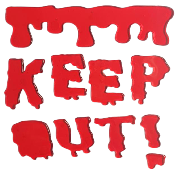 Halloween Window Gel Clings Ghost Pumpkin Bat Witch Cat Boo Blood Decal Stickers for Halloween Home Party Window Decorations