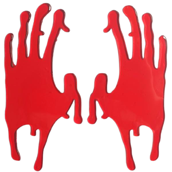 Halloween Window Gel Clings Ghost Pumpkin Bat Witch Cat Boo Blood Decal Stickers for Halloween Home Party Window Decorations