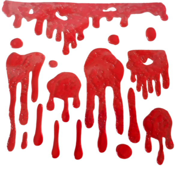 Halloween Window Gel Clings Ghost Pumpkin Bat Witch Cat Boo Blood Decal Stickers for Halloween Home Party Window Decorations