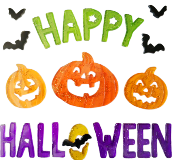 Halloween Window Gel Clings Ghost Pumpkin Bat Witch Cat Boo Blood Decal Stickers for Halloween Home Party Window Decorations