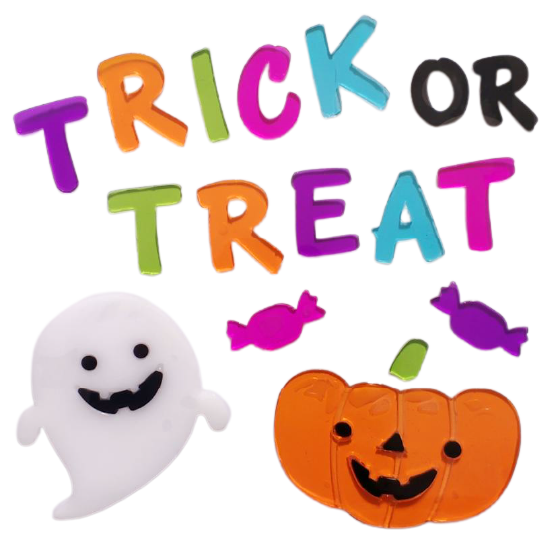 Halloween Window Gel Clings Ghost Pumpkin Bat Witch Cat Boo Blood Decal Stickers for Halloween Home Party Window Decorations