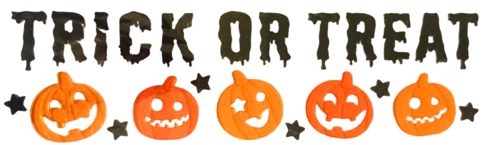 Halloween Window Gel Clings Ghost Pumpkin Bat Witch Cat Boo Blood Decal Stickers for Halloween Home Party Window Decorations