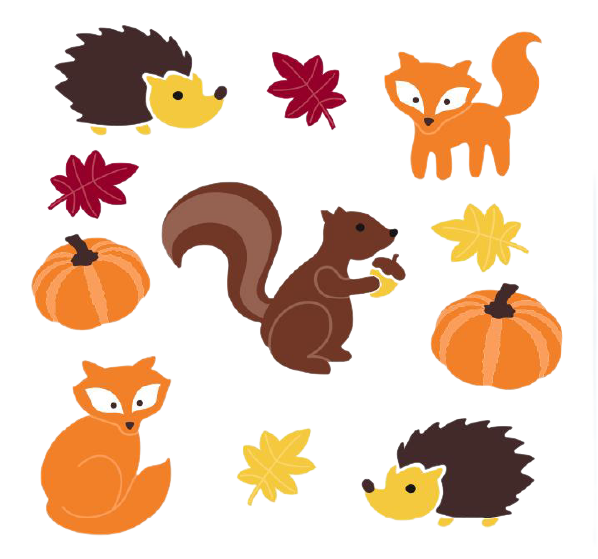 6 Sheets Fall Gel Window Clings for Glass Windows, FallThanksgiving Clings Gel Stickers,Hello Fall Leaves,Pumpkin for Autumn Holiday Window Decor