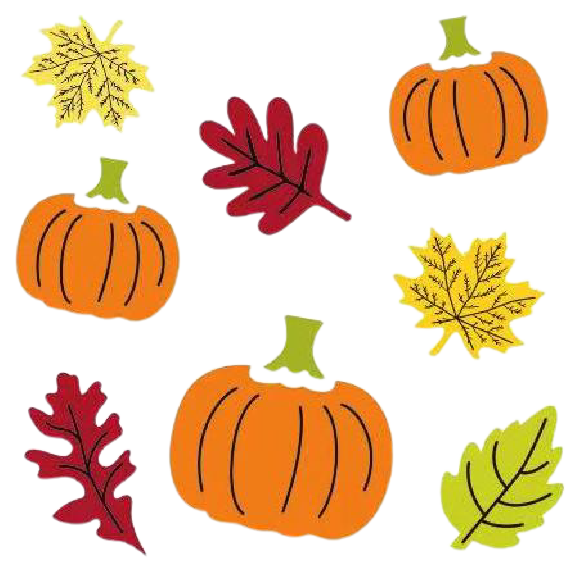 6 Sheets Fall Gel Window Clings for Glass Windows, FallThanksgiving Clings Gel Stickers,Hello Fall Leaves,Pumpkin for Autumn Holiday Window Decor