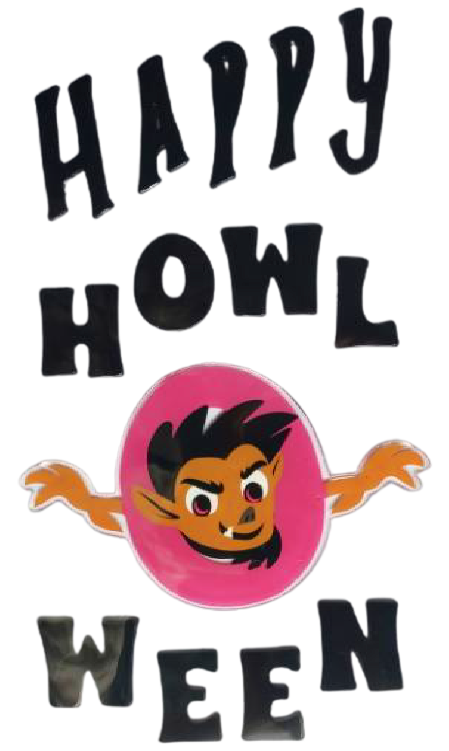 Halloween Window Gel Clings Ghost Pumpkin Bat Witch Cat Boo Blood Decal Stickers for Halloween Home Party Window Decorations