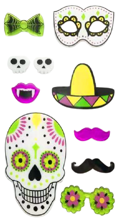 Halloween Window Gel Clings Ghost Pumpkin Bat Witch Cat Boo Blood Decal Stickers for Halloween Home Party Window Decorations