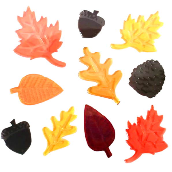 6 Sheets Fall Gel Window Clings for Glass Windows, FallThanksgiving Clings Gel Stickers,Hello Fall Leaves,Pumpkin for Autumn Holiday Window Decor