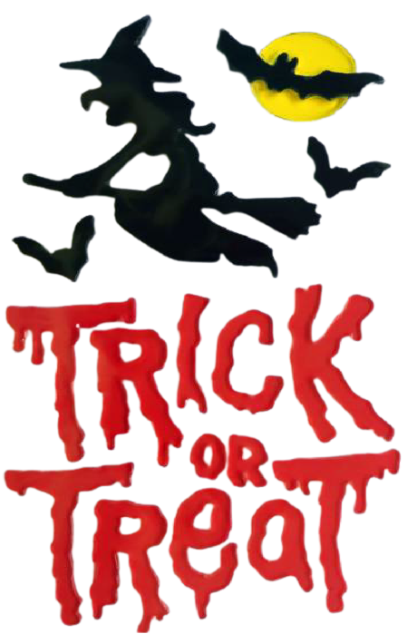 Halloween Window Gel Clings Ghost Pumpkin Bat Witch Cat Boo Blood Decal Stickers for Halloween Home Party Window Decorations