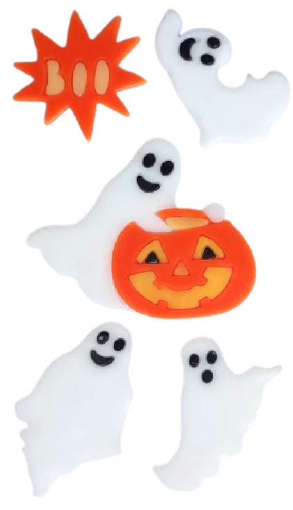 Halloween Window Gel Clings Ghost Pumpkin Bat Witch Cat Boo Blood Decal Stickers for Halloween Home Party Window Decorations