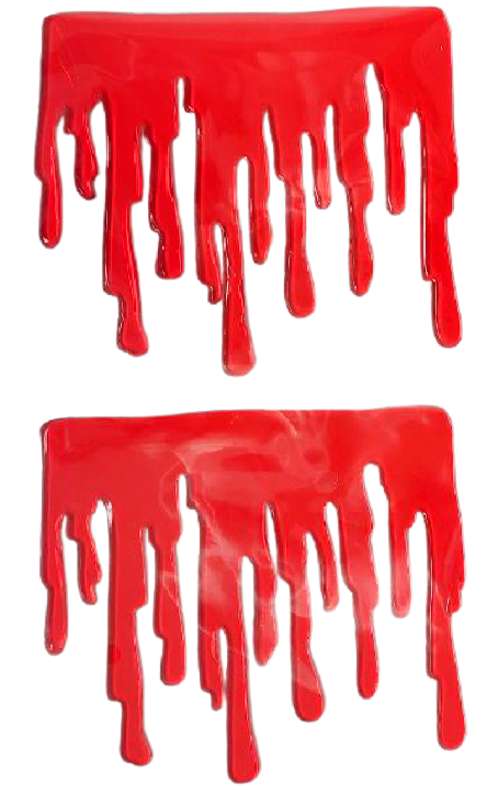 Halloween Window Gel Clings Ghost Pumpkin Bat Witch Cat Boo Blood Decal Stickers for Halloween Home Party Window Decorations