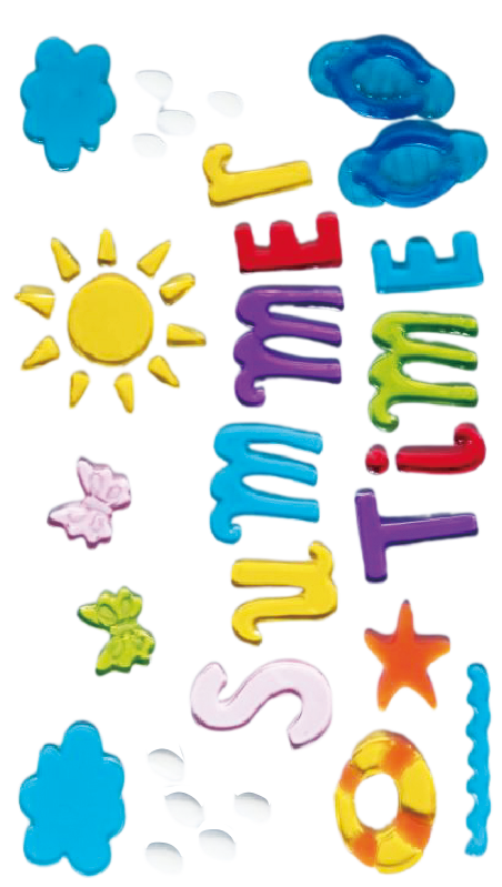 Spring Window Clings Gel, Jelly Window Stickers for Glass Refrigerators Home, Welcome Spring Window Decorations - Flowers Butterflies Bird, Kids‘ Love