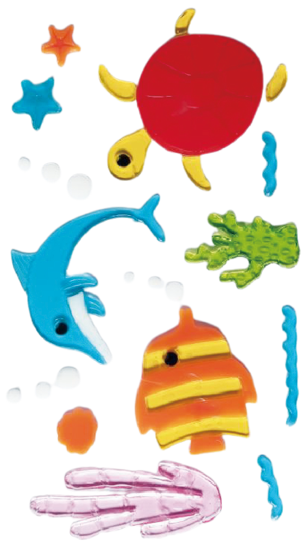 Spring Window Clings Gel, Jelly Window Stickers for Glass Refrigerators Home, Welcome Spring Window Decorations - Flowers Butterflies Bird, Kids‘ Love