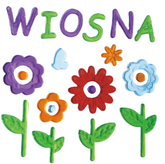 Spring Window Clings Gel, Jelly Window Stickers for Glass Refrigerators Home, Welcome Spring Window Decorations - Flowers Butterflies Bird, Kids‘ Love