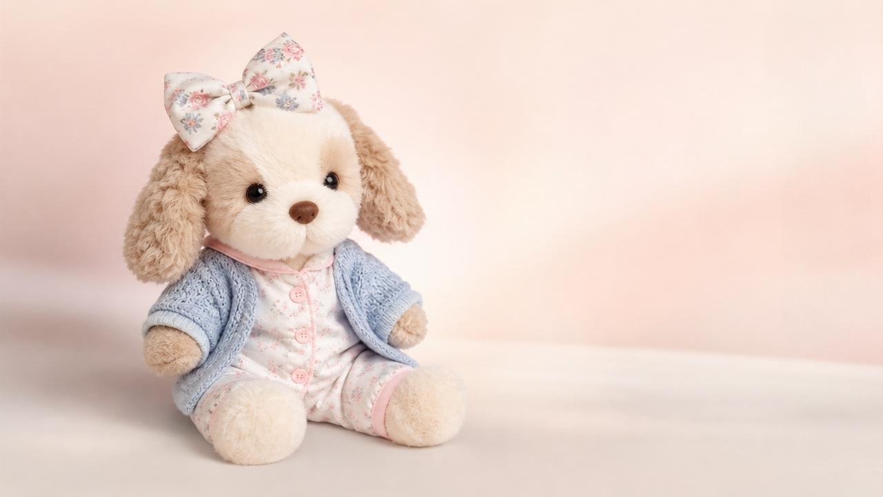 10 Cutest Outfit Ideas for Your Moru Doll Puppy