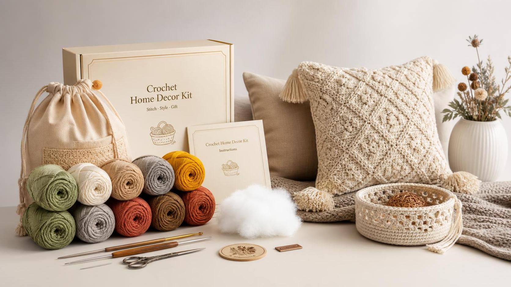 Crochet Kit Supplier Crochet Kit Supplier