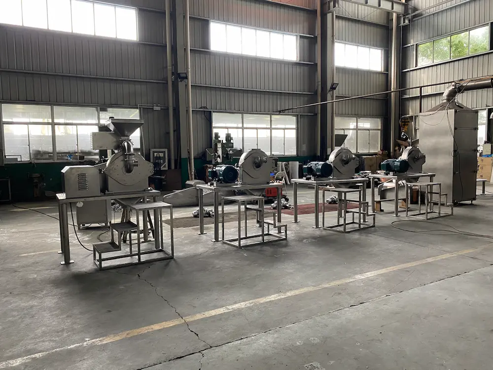 hammer mill3 pin mill2