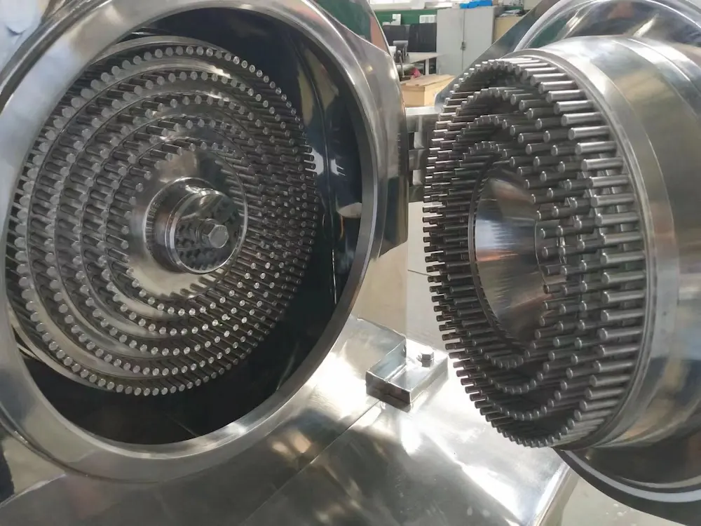 hammer mill2 pin mill1